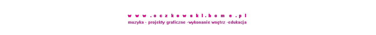 oczkowski